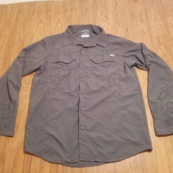 columbia omni shade jacket